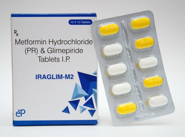 IraGlim M2 Tablet